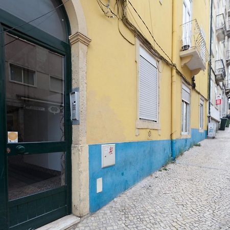 Flh Alameda Guest House Lissabon Buitenkant foto