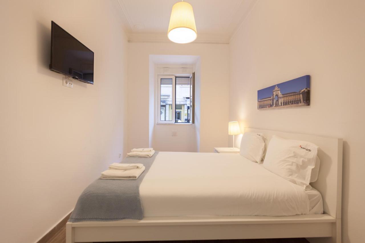 Flh Alameda Guest House Lissabon Buitenkant foto