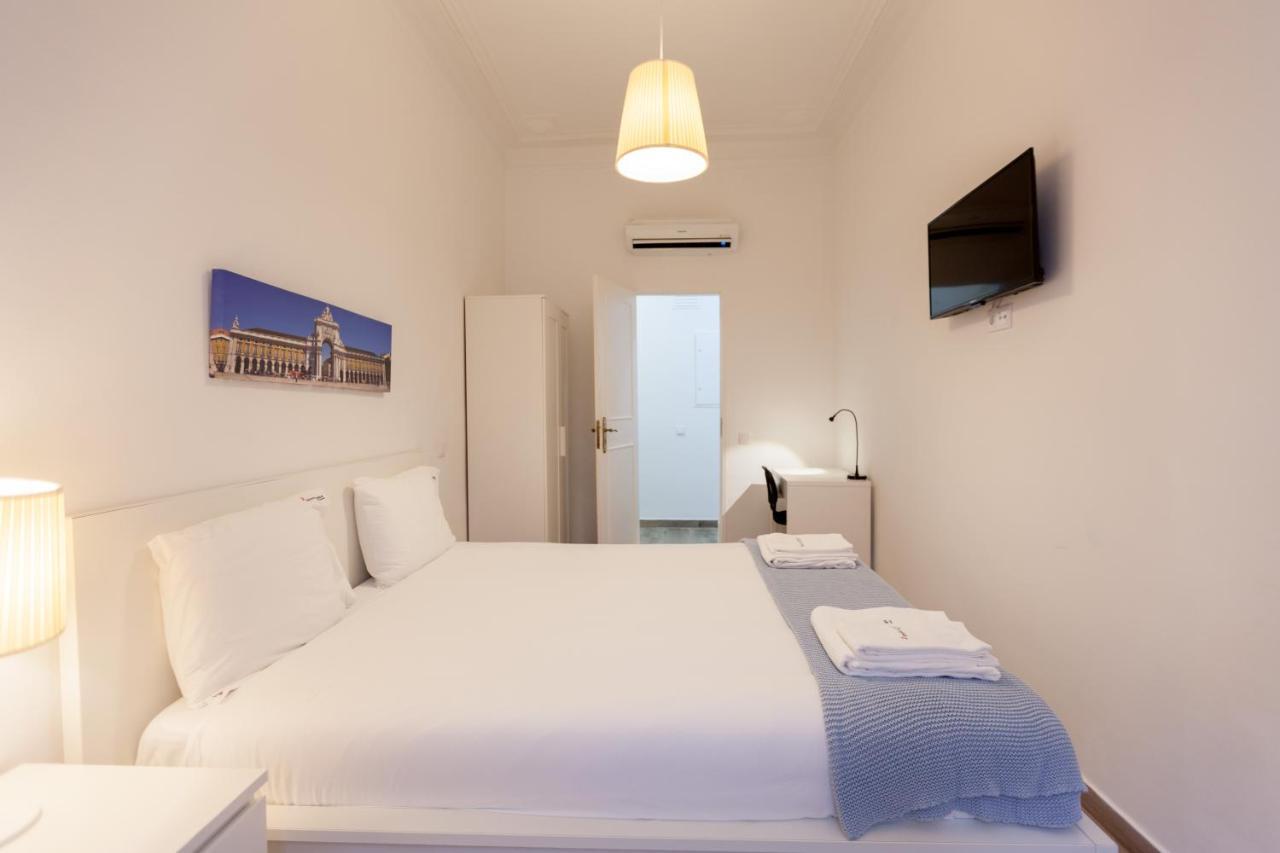 Flh Alameda Guest House Lissabon Buitenkant foto