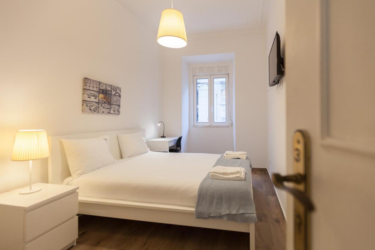 Flh Alameda Guest House Lissabon Buitenkant foto