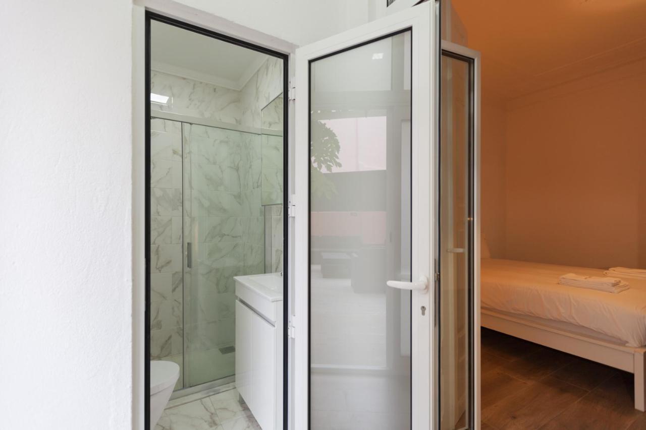 Flh Alameda Guest House Lissabon Buitenkant foto