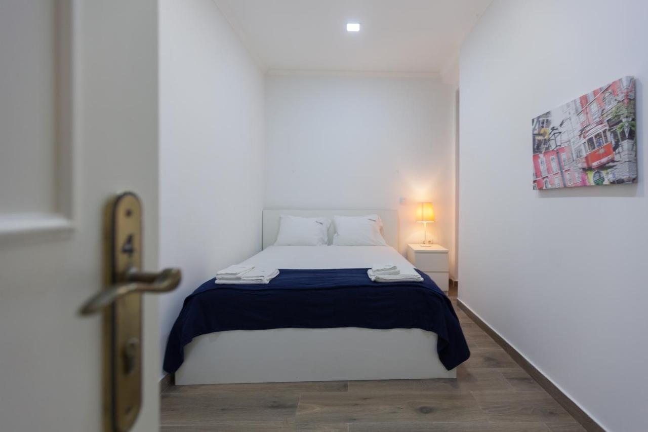 Flh Alameda Guest House Lissabon Buitenkant foto