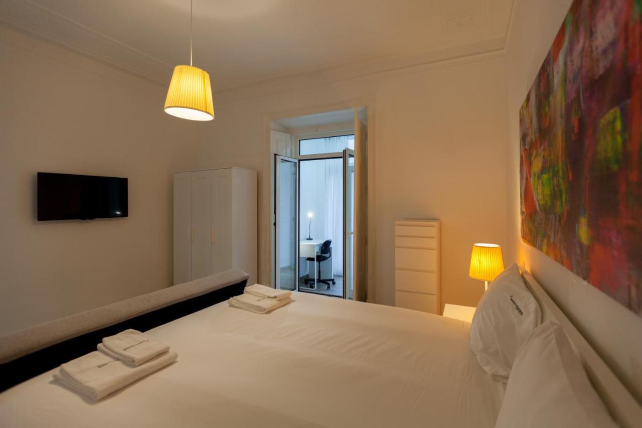Flh Alameda Guest House Lissabon Buitenkant foto