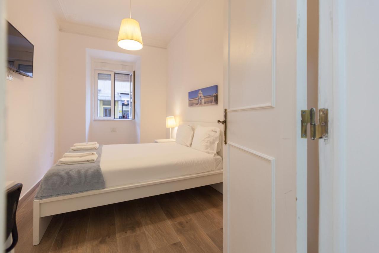 Flh Alameda Guest House Lissabon Buitenkant foto