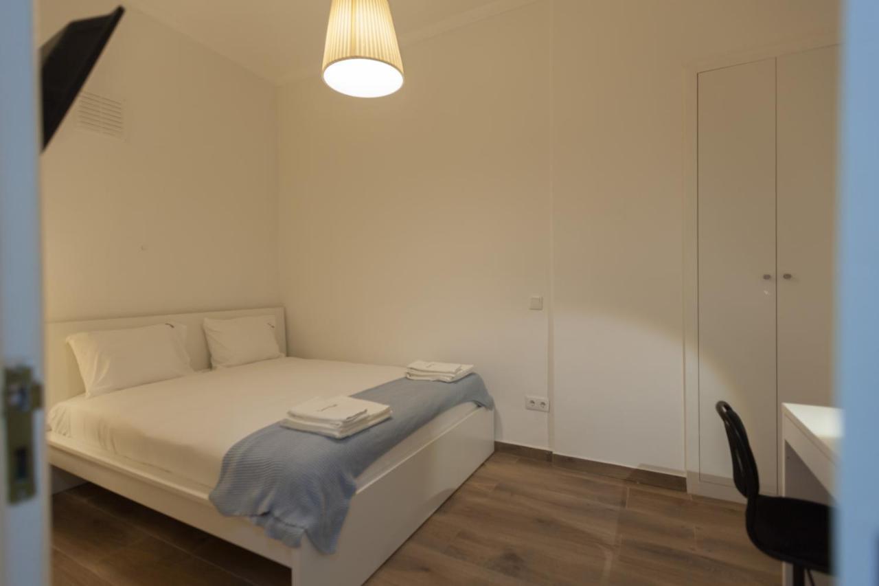 Flh Alameda Guest House Lissabon Buitenkant foto