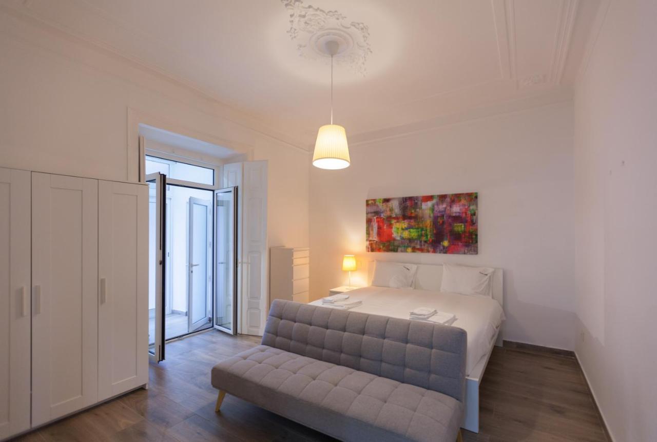 Flh Alameda Guest House Lissabon Buitenkant foto