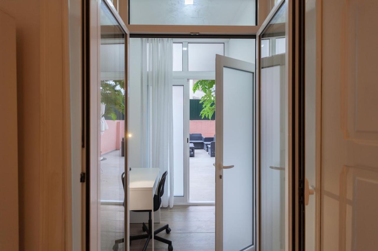 Flh Alameda Guest House Lissabon Buitenkant foto